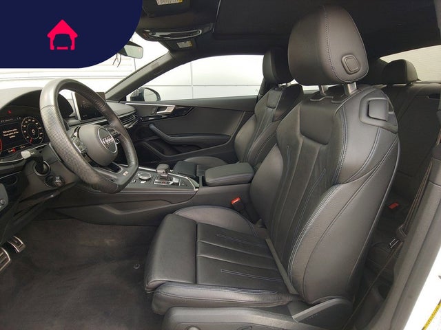 2019 Audi A5 Coupe