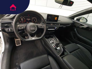 2019 Audi A5 Coupe