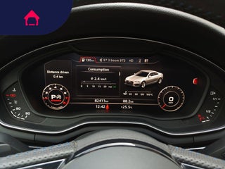 2019 Audi A5 Coupe
