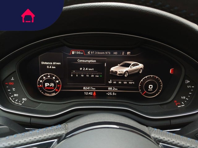 2019 Audi A5 Coupe