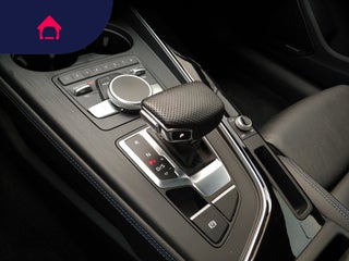 2019 Audi A5 Coupe
