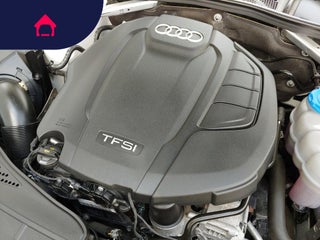 2019 Audi A5 Coupe
