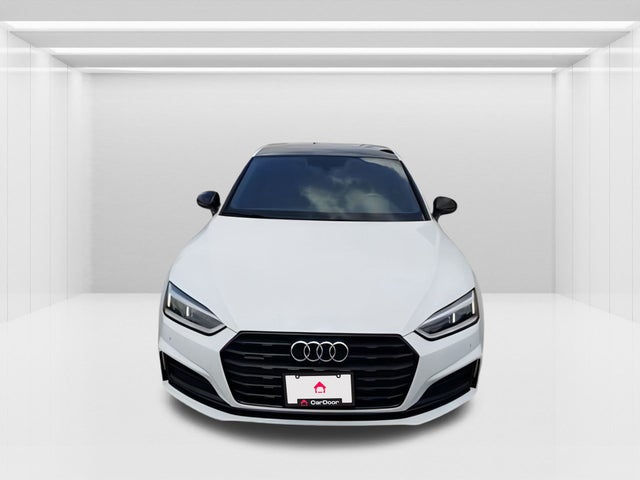 2019 Audi A5 Coupe