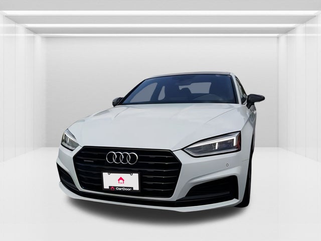 2019 Audi A5 Coupe