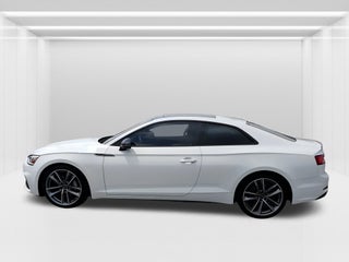 2019 Audi A5 Coupe