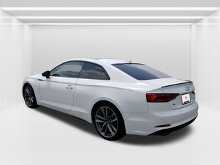 2019 Audi A5 Coupe