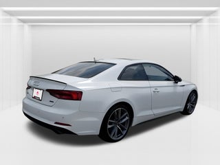 2019 Audi A5 Coupe
