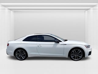 2019 Audi A5 Coupe