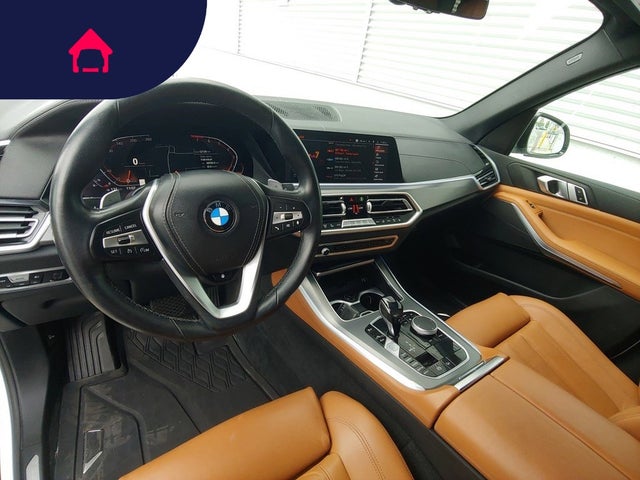 2020 BMW X5