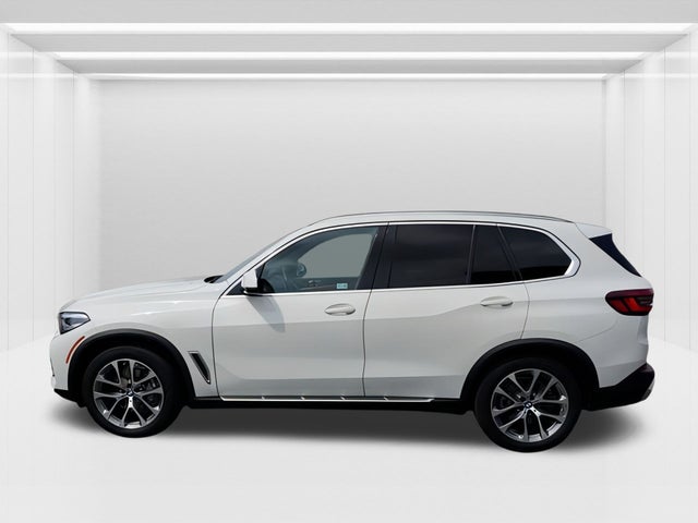 2020 BMW X5