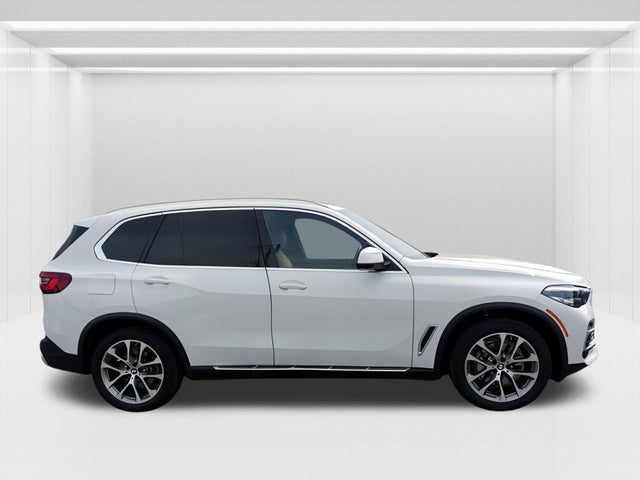 2020 BMW X5