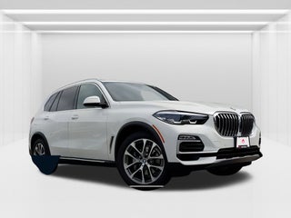 2020 BMW X5