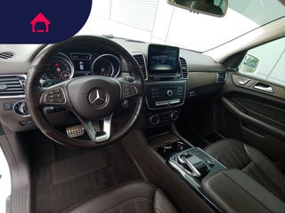 2017 Mercedes-Benz GLE