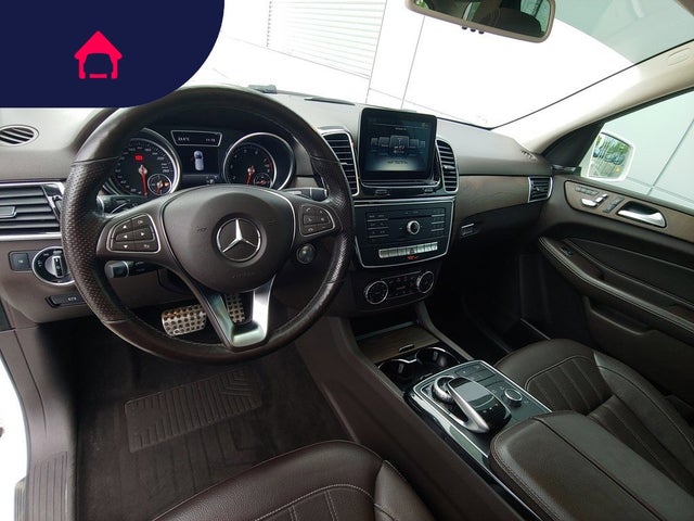 2017 Mercedes-Benz GLE