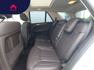 2017 Mercedes-Benz GLE