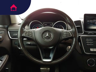 2017 Mercedes-Benz GLE