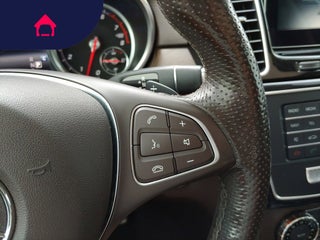 2017 Mercedes-Benz GLE