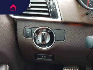 2017 Mercedes-Benz GLE