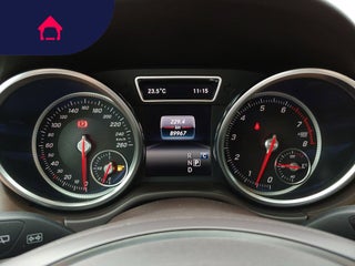 2017 Mercedes-Benz GLE