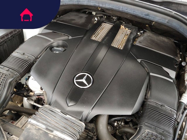 2017 Mercedes-Benz GLE