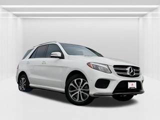 2017 Mercedes-Benz GLE
