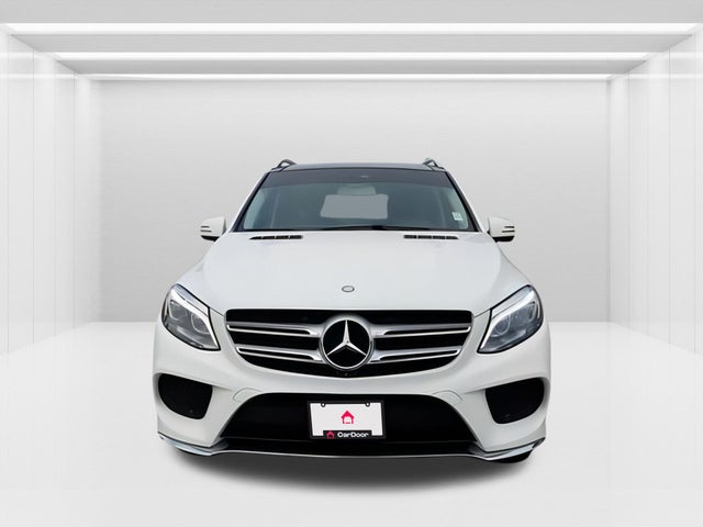 2017 Mercedes-Benz GLE