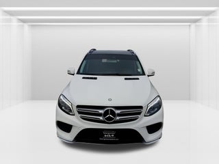 2017 Mercedes-Benz GLE