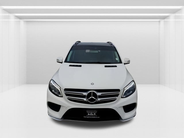 2017 Mercedes-Benz GLE