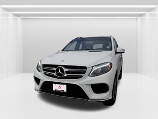 2017 Mercedes-Benz GLE