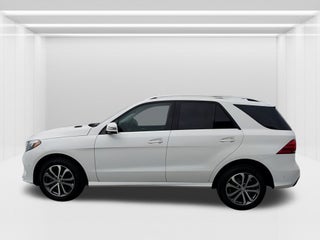 2017 Mercedes-Benz GLE
