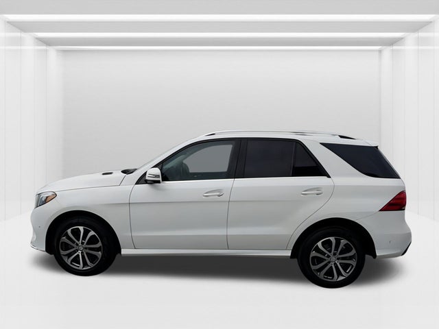 2017 Mercedes-Benz GLE
