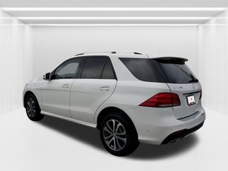 2017 Mercedes-Benz GLE