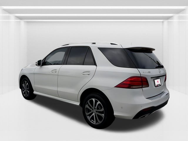 2017 Mercedes-Benz GLE