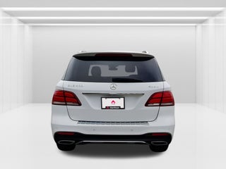 2017 Mercedes-Benz GLE