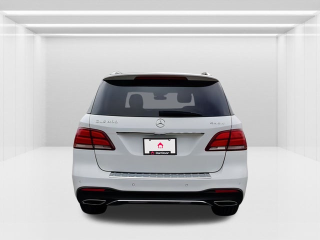 2017 Mercedes-Benz GLE