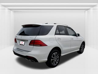 2017 Mercedes-Benz GLE