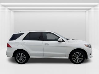 2017 Mercedes-Benz GLE