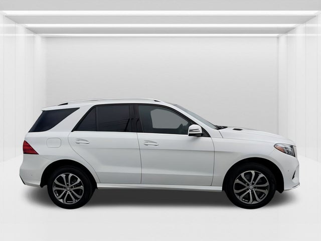2017 Mercedes-Benz GLE