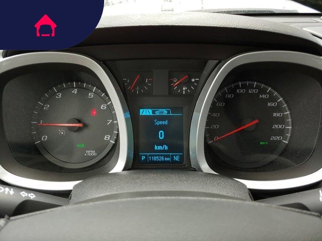 2016 Chevrolet Equinox