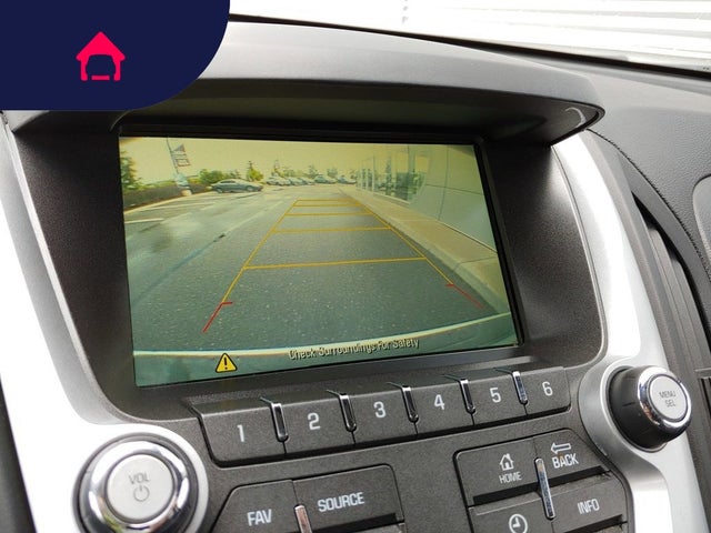 2016 Chevrolet Equinox