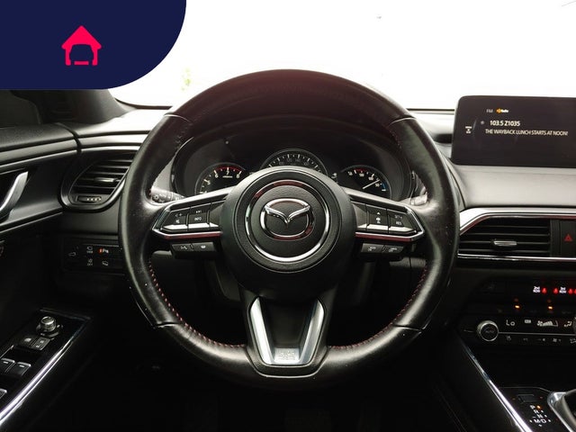 2022 Mazda CX-9