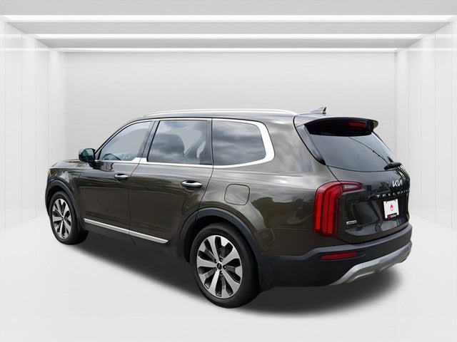 2022 Kia Telluride
