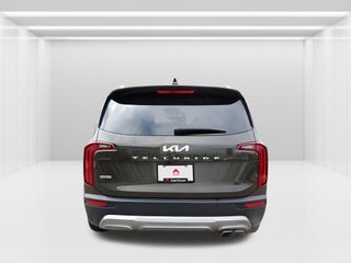 2022 Kia Telluride