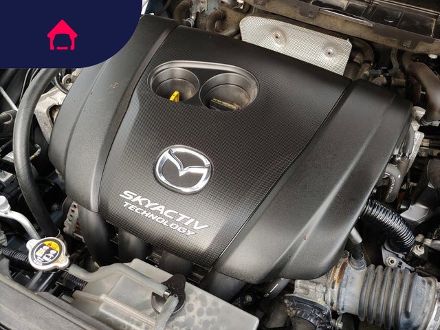 2015 Mazda CX-5