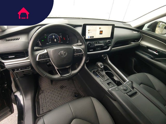 2024 Toyota Grand Highlander
