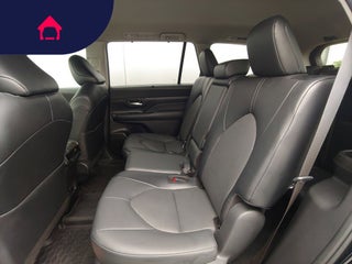 2024 Toyota Grand Highlander