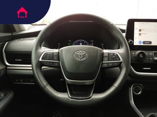 2024 Toyota Grand Highlander