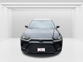 2024 Toyota Grand Highlander