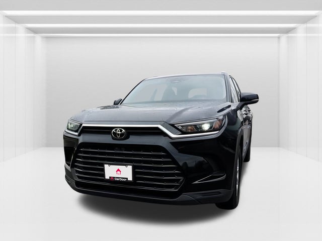 2024 Toyota Grand Highlander