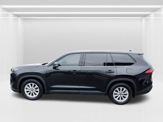2024 Toyota Grand Highlander